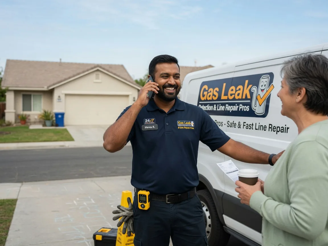 Gas Line Repair Dugway, UT FAQs