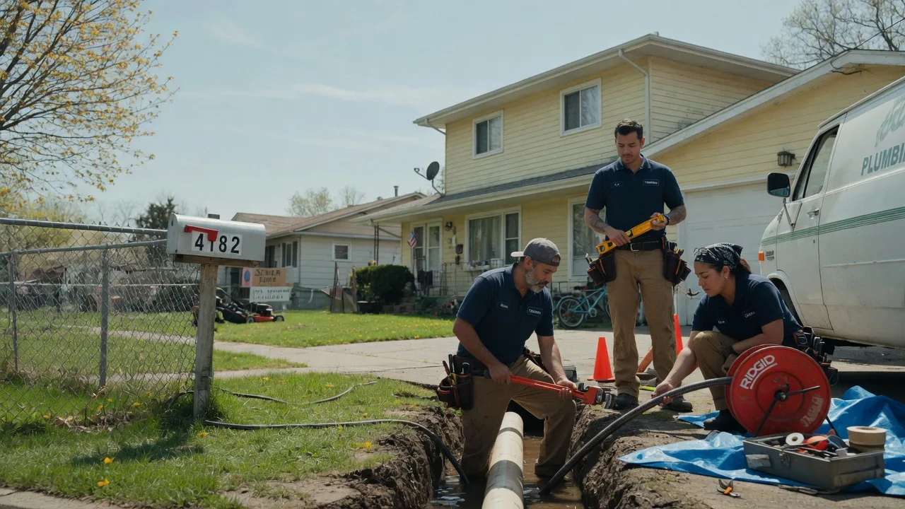 Gas Line Repair in Dugway, UT near me